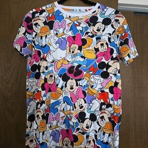 Cakeworthy Mickey Mouse shirt.